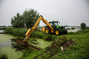 Iedereen gelijke kansen, ook bij het waterschap