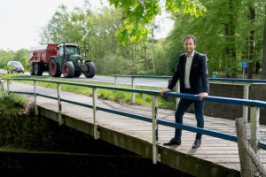 Verkenner Cornelissen adviseert college van BBB, Water Natuurlijk, ChristenUnie en SGP